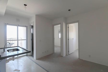 Apartamento à venda com 2 quartos, 35m² em Vila Ema, São Paulo