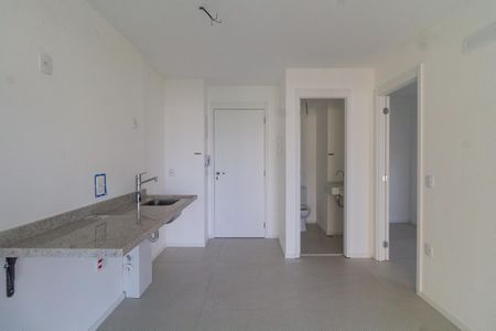 Sala de apartamento à venda com 1 quarto, 44m² em Perdizes, São Paulo