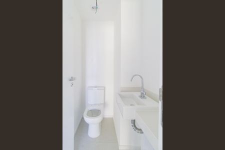 Apartamento à venda com 44m², 1 quarto e 1 vagaLavabo