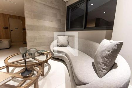 Apartamento à venda com 44m², 1 quarto e 1 vagaÁrea comum