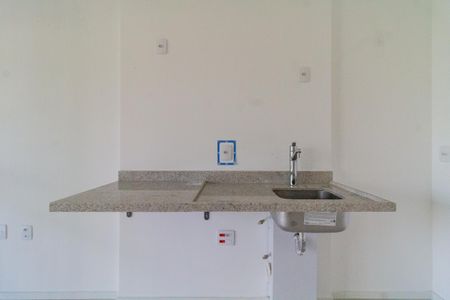 Apartamento à venda com 44m², 1 quarto e 1 vagaCozinha