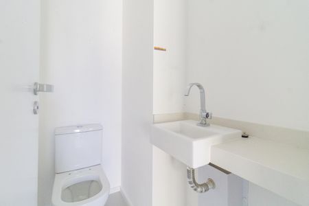 Apartamento à venda com 44m², 1 quarto e 1 vagaLavabo