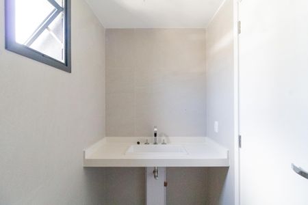 Apartamento à venda com 44m², 1 quarto e 1 vagaSuíte