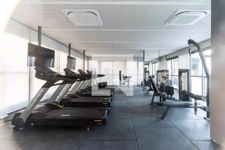 Apartamento à venda com 44m², 1 quarto e 1 vagaAcademia