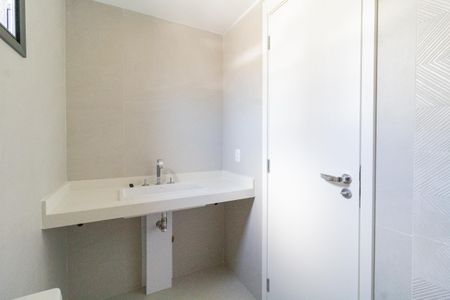 Suíte de apartamento à venda com 1 quarto, 44m² em Perdizes, São Paulo