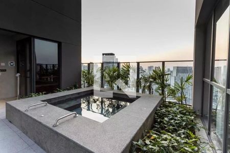 Apartamento à venda com 44m², 1 quarto e 1 vagaSpa