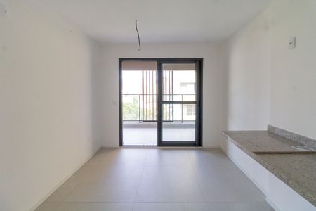 Apartamento à venda com 44m², 1 quarto e 1 vagaSala