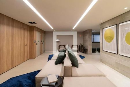 Apartamento à venda com 44m², 1 quarto e 1 vagaHall de entrada