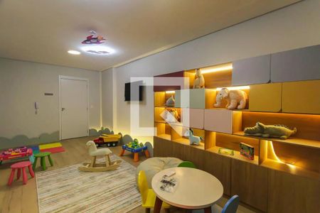 Apartamento à venda com 48m², 2 quartos e 1 vagaBrinquedoteca