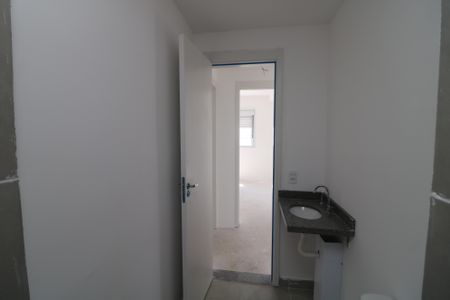 Apartamento à venda com 48m², 2 quartos e 1 vagaBanheiro