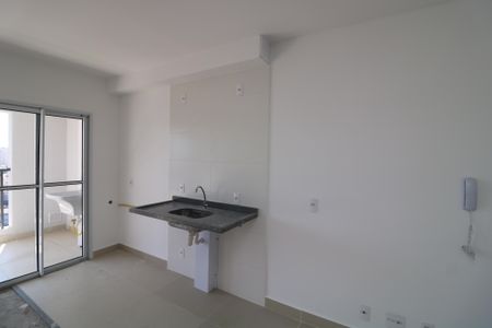 Apartamento à venda com 48m², 2 quartos e 1 vagaCozinha
