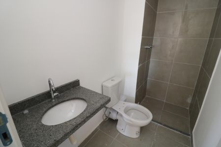 Apartamento à venda com 48m², 2 quartos e 1 vagaBanheiro
