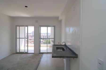 Apartamento à venda com 48m², 2 quartos e 1 vagaCozinha