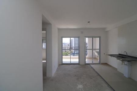 Sala de apartamento à venda com 2 quartos, 48m² em Vila Ema, São Paulo