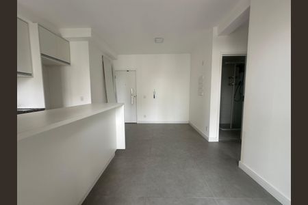 Sala de apartamento para alugar com 2 quartos, 52m² em Alphaville Empresarial, Barueri