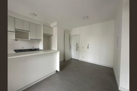 Sala de apartamento para alugar com 2 quartos, 52m² em Alphaville Empresarial, Barueri