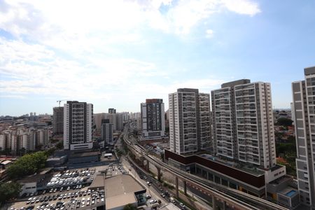 Vista da Varanda de apartamento à venda com 2 quartos, 48m² em Vila Ema, São Paulo