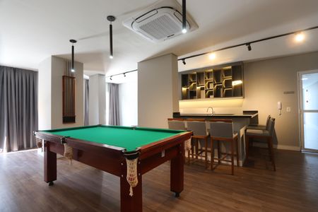 Apartamento à venda com 48m², 2 quartos e 1 vagaÁrea comum - Sala de Jogos