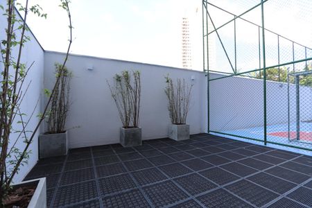 Apartamento à venda com 48m², 2 quartos e 1 vagaÁrea comum - Espaço Pet