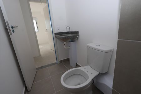 Apartamento à venda com 48m², 2 quartos e 1 vagaBanheiro