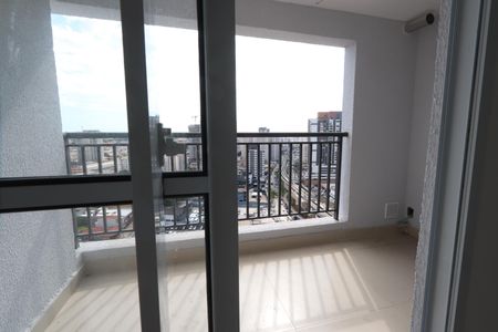 Apartamento à venda com 48m², 2 quartos e 1 vagaVaranda