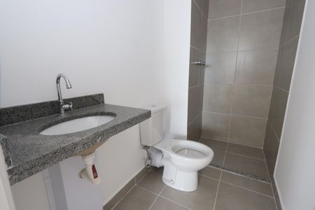 Apartamento à venda com 48m², 2 quartos e 1 vagaBanheiro