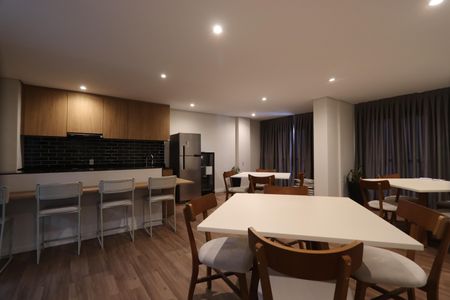 Apartamento à venda com 48m², 2 quartos e 1 vagaÁrea comum - Espaço Goumet