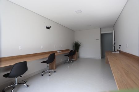 Apartamento à venda com 48m², 2 quartos e 1 vagaÁrea comum - Sala de Estudos