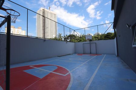 Apartamento à venda com 48m², 2 quartos e 1 vagaÁrea comum - Quadra