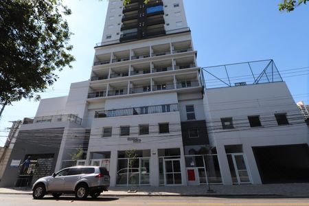 Apartamento à venda com 48m², 2 quartos e 1 vagaFachada