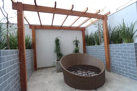 Apartamento à venda com 48m², 2 quartos e 1 vagaÁrea comum - Espaço Zen