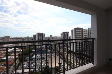 Varanda de apartamento à venda com 2 quartos, 48m² em Vila Ema, São Paulo