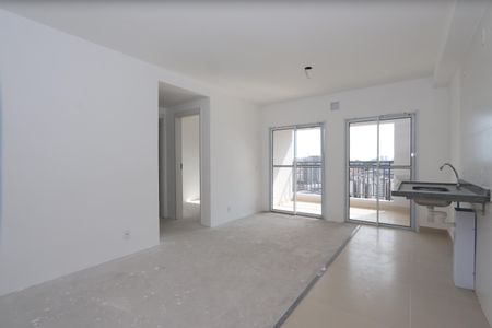 Apartamento à venda com 48m², 2 quartos e 1 vagaSala e Cozinha