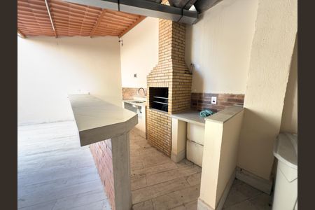 Apartamento para alugar com 70m², 2 quartos e 1 vagaÁrea comum - Churrasqueira