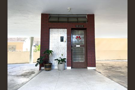 Apartamento para alugar com 70m², 2 quartos e 1 vagaFachada do bloco