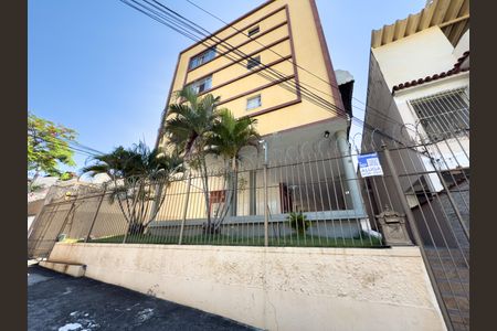 Apartamento para alugar com 70m², 2 quartos e 1 vagaFachada do Prédio