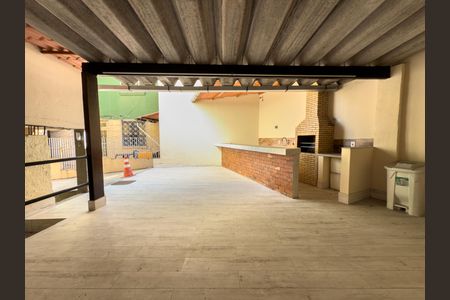 Apartamento para alugar com 70m², 2 quartos e 1 vagaÁrea comum - Churrasqueira