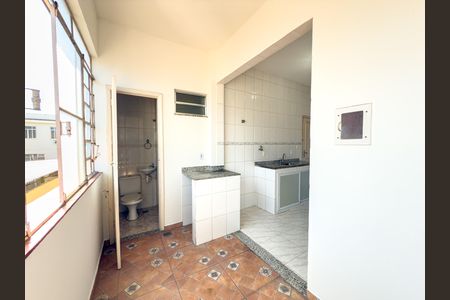 Apartamento para alugar com 70m², 2 quartos e 1 vagaCozinha e Área de Serviço