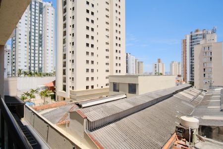 Varanda de apartamento para alugar com 2 quartos, 55m² em Chácara Santo Antônio (zona Leste), São Paulo