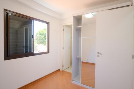 Suíte 1 de apartamento para alugar com 2 quartos, 55m² em Chácara Santo Antônio (zona Leste), São Paulo