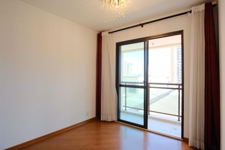 Sala de apartamento para alugar com 2 quartos, 55m² em Chácara Santo Antônio (zona Leste), São Paulo