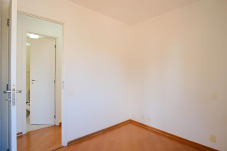 Suíte 1 de apartamento para alugar com 2 quartos, 55m² em Chácara Santo Antônio (zona Leste), São Paulo