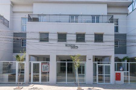 Apartamento à venda com 49m², 2 quartos e 1 vaga Apartamento à venda com 49m², 2 quartos e 1 vagaPortaria