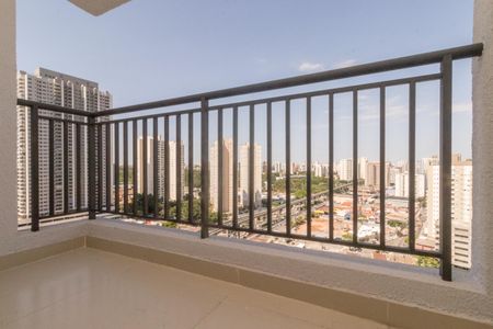 Apartamento à venda com 49m², 2 quartos e 1 vaga Apartamento à venda com 49m², 2 quartos e 1 vagaVaranda da Sala