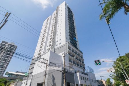 Apartamento à venda com 49m², 2 quartos e 1 vaga Apartamento à venda com 49m², 2 quartos e 1 vagaFachada do Prédio