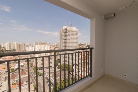 Apartamento à venda com 49m², 2 quartos e 1 vaga Apartamento à venda com 49m², 2 quartos e 1 vagaVaranda da Sala