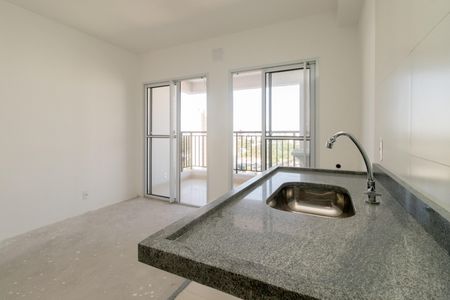 Apartamento à venda com 49m², 2 quartos e 1 vaga Apartamento à venda com 49m², 2 quartos e 1 vagaCozinha