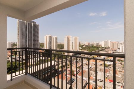 Apartamento à venda com 49m², 2 quartos e 1 vaga Apartamento à venda com 49m², 2 quartos e 1 vagaVaranda da Sala