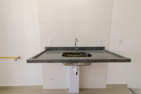 Apartamento à venda com 49m², 2 quartos e 1 vaga Apartamento à venda com 49m², 2 quartos e 1 vagaCozinha
