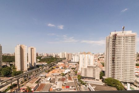 Apartamento à venda com 49m², 2 quartos e 1 vaga Apartamento à venda com 49m², 2 quartos e 1 vagaVaranda da Sala vista